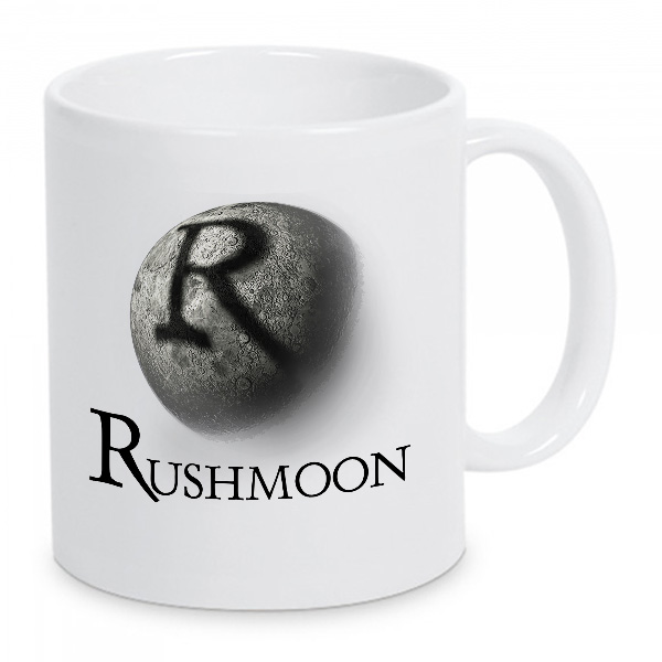 Keramiktasse RUSHMOON